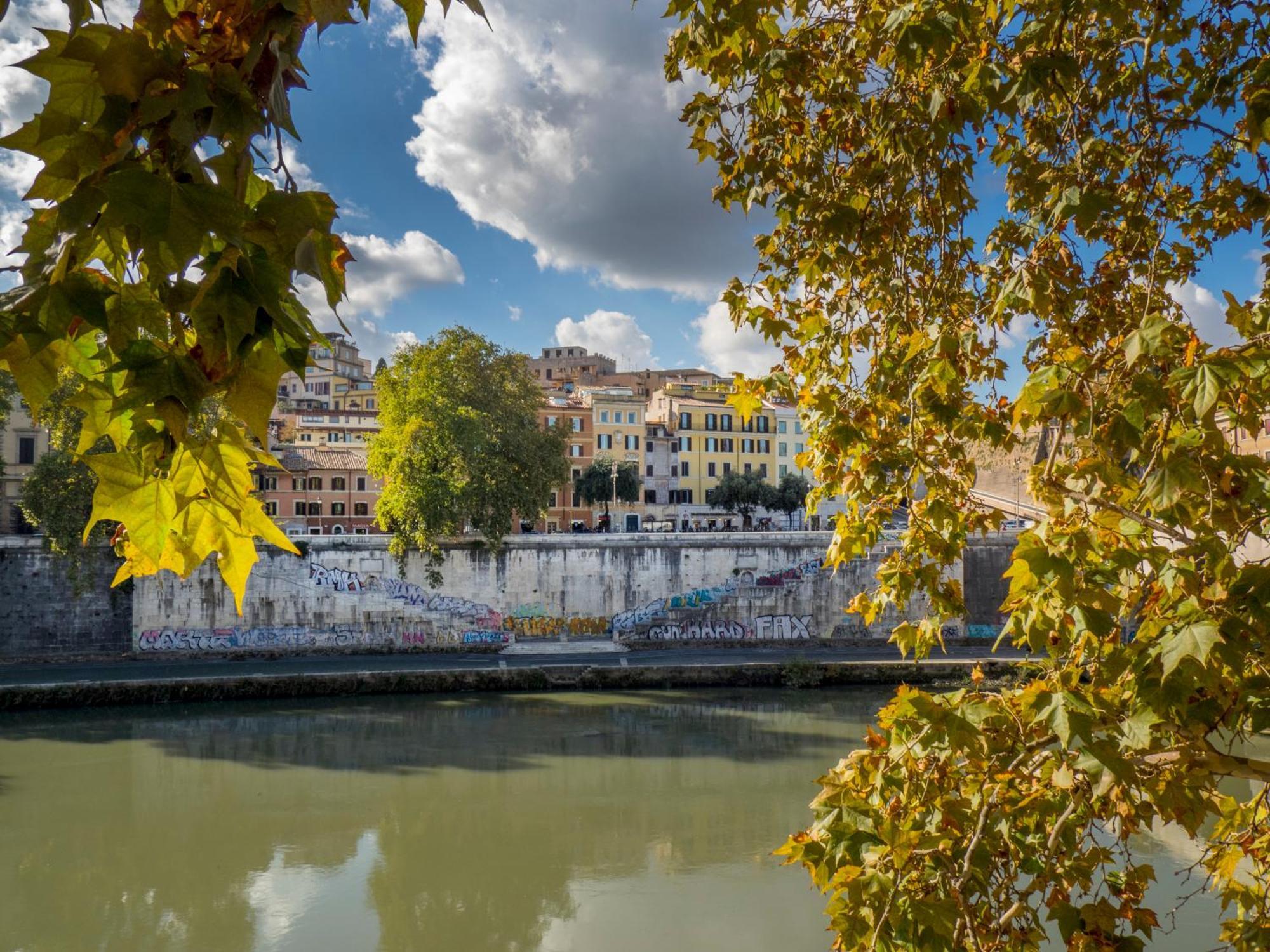 River View Apartment Ρώμη Εξωτερικό φωτογραφία