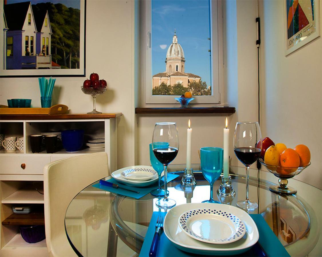 River View Apartment Ρώμη Εξωτερικό φωτογραφία