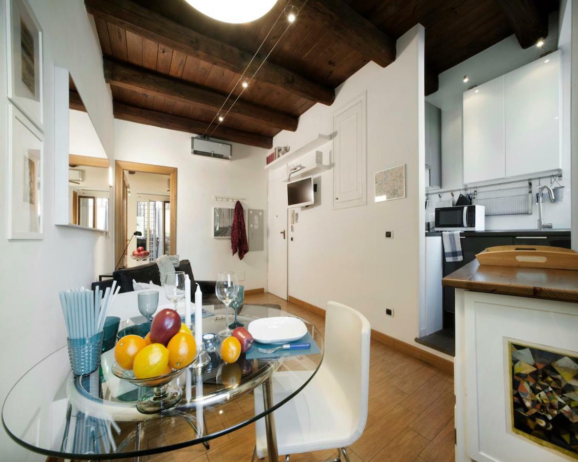River View Apartment Ρώμη Εξωτερικό φωτογραφία